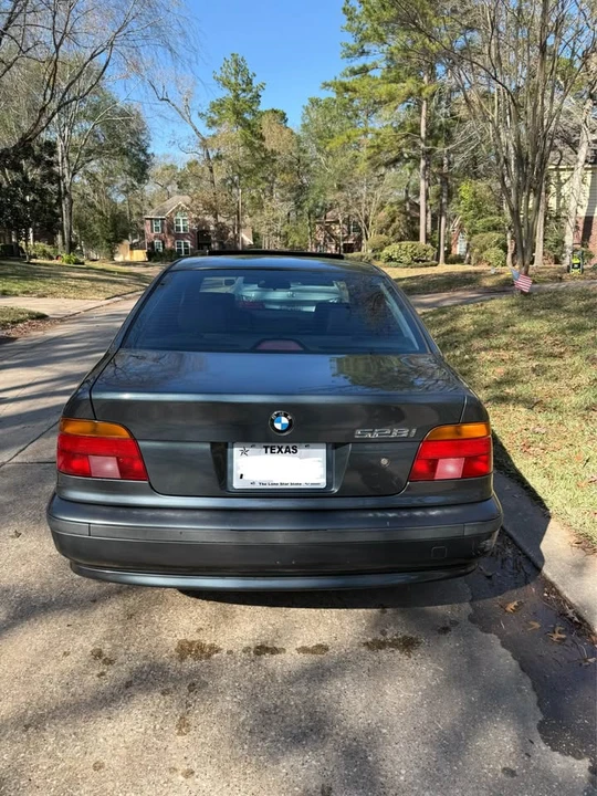 2000 BMW E39 5 Series - Image 6 of 15