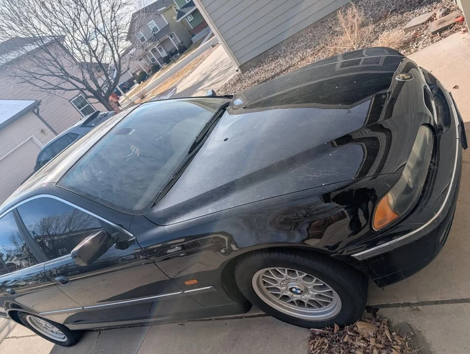 2000 BMW E39 5 Series - Image 4 of 10