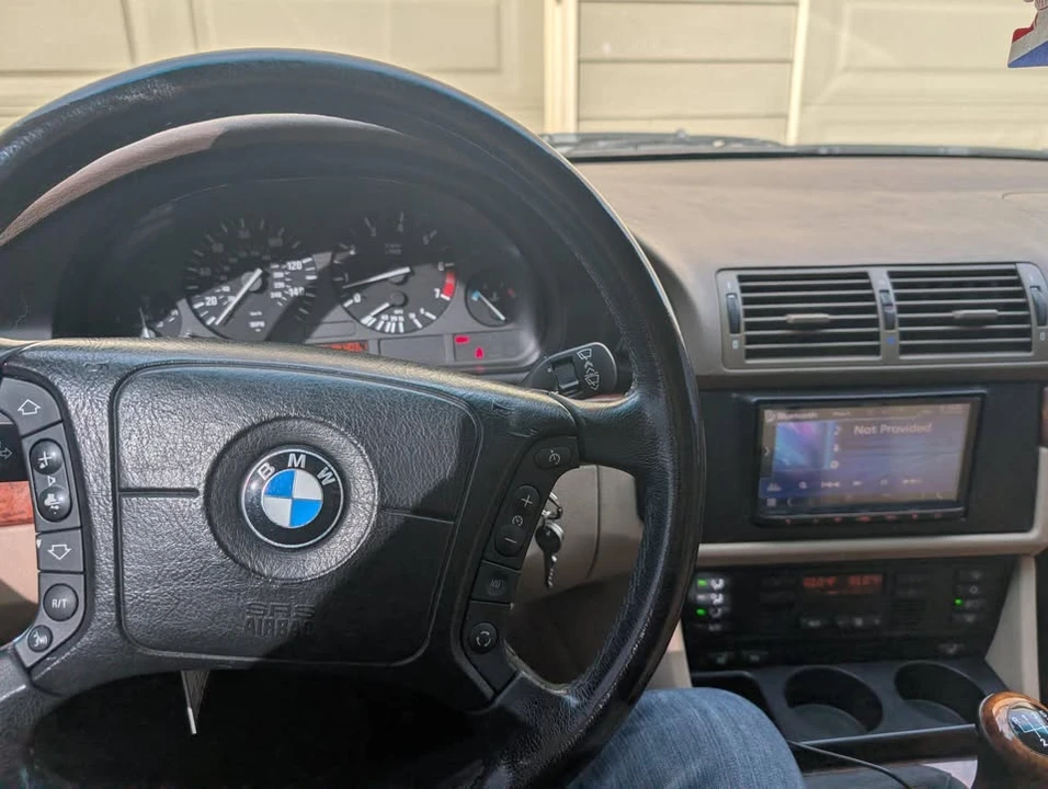 2000 BMW E39 5 Series - Image 6 of 10