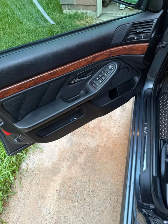 2000 BMW E39 5 Series - Image 8 of 15