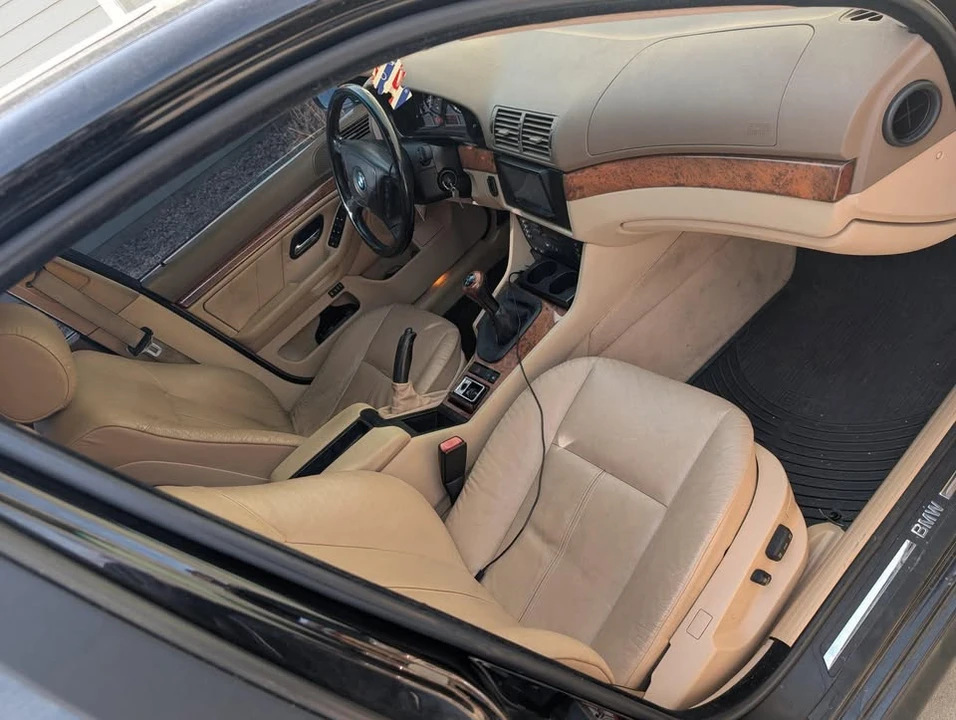 2000 BMW E39 5 Series - Image 9 of 10