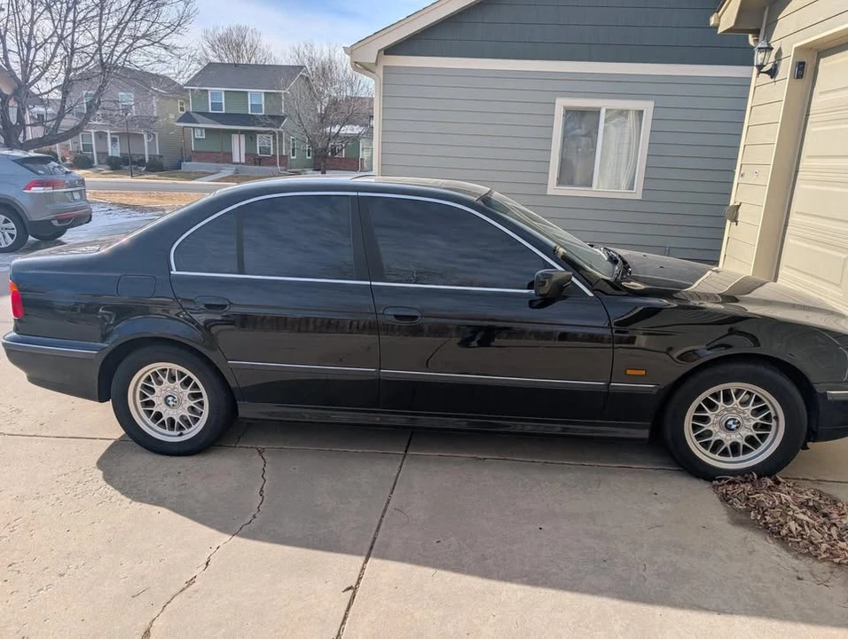 2000 BMW E39 5 Series - Image 3 of 10
