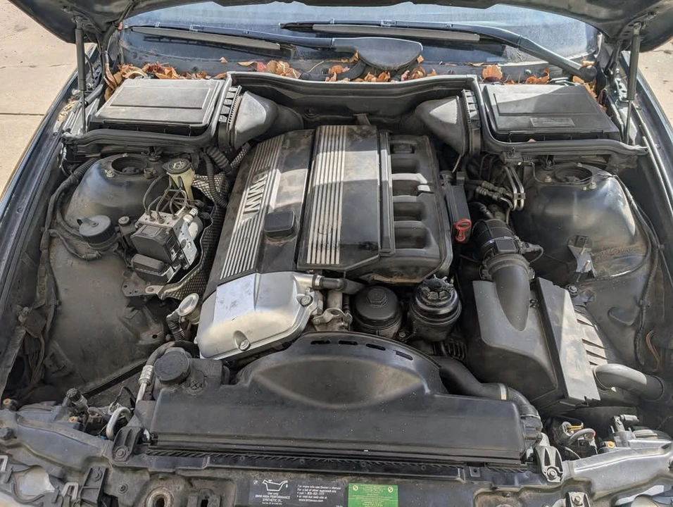 2000 BMW E39 5 Series - Image 10 of 10