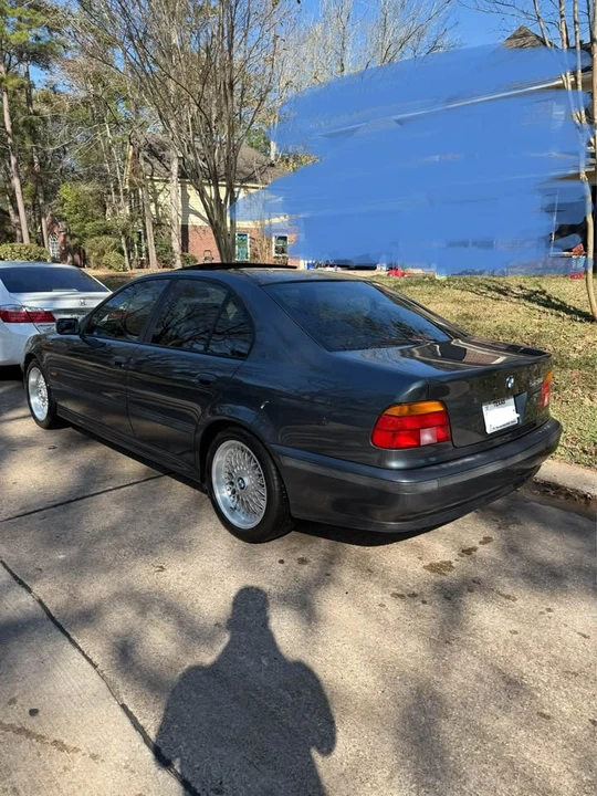 2000 BMW E39 5 Series - Image 7 of 15
