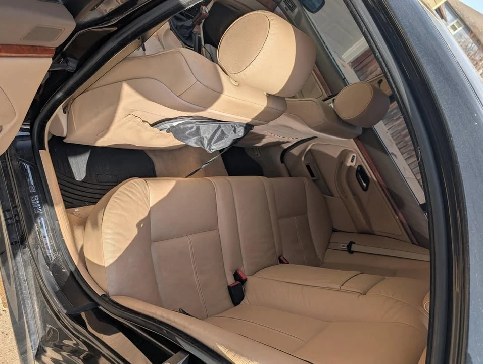 2000 BMW E39 5 Series - Image 8 of 10