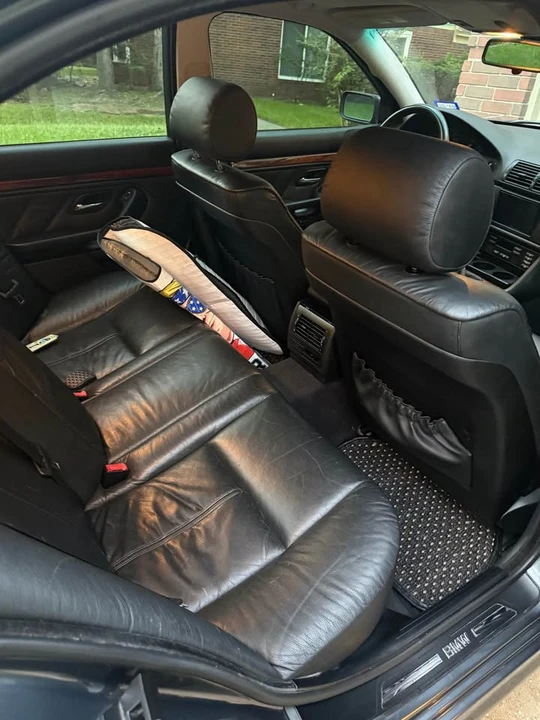 2000 BMW E39 5 Series - Image 11 of 15