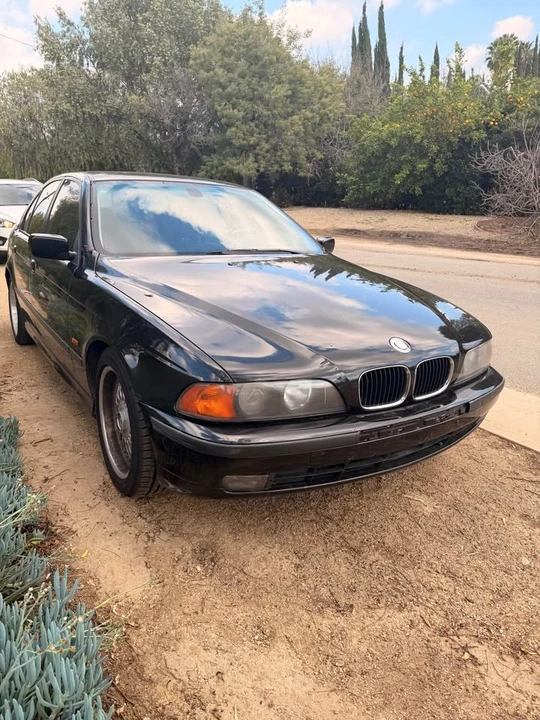 2000 BMW E39 5 Series - Image 3 of 8