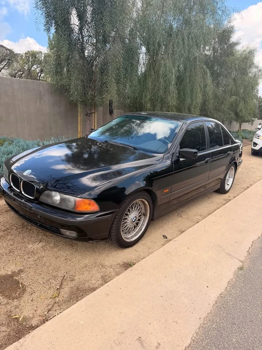 2000 BMW E39 5 Series - Image 2 of 8