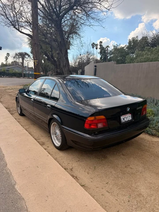 2000 BMW E39 5 Series - Image 5 of 8