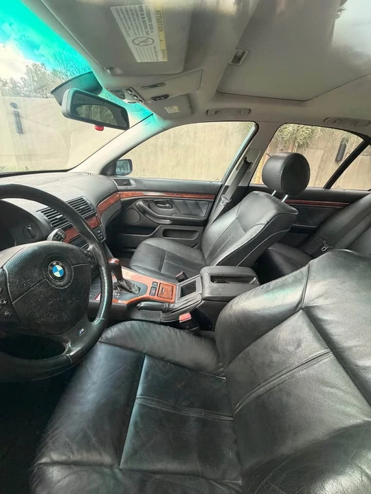 2000 BMW E39 5 Series - Image 7 of 8