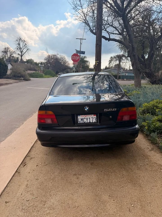 2000 BMW E39 5 Series - Image 6 of 8