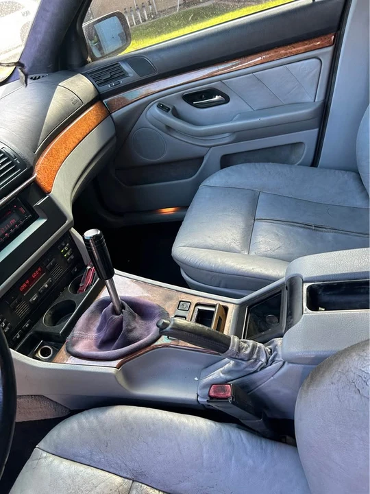 2000 BMW E39 5 Series - Image 8 of 12