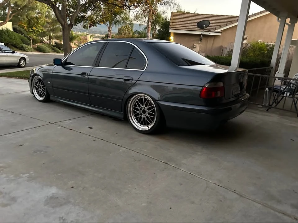 2000 BMW E39 5 Series - Image 3 of 12