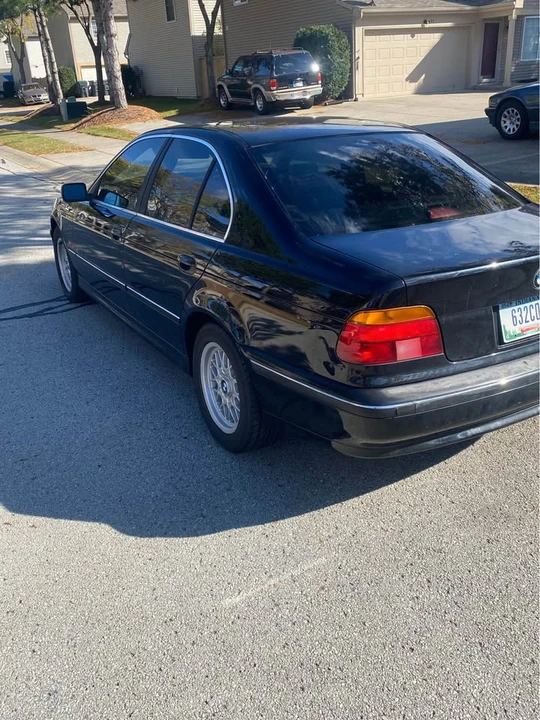 2000 BMW E39 5 Series - Image 6 of 16