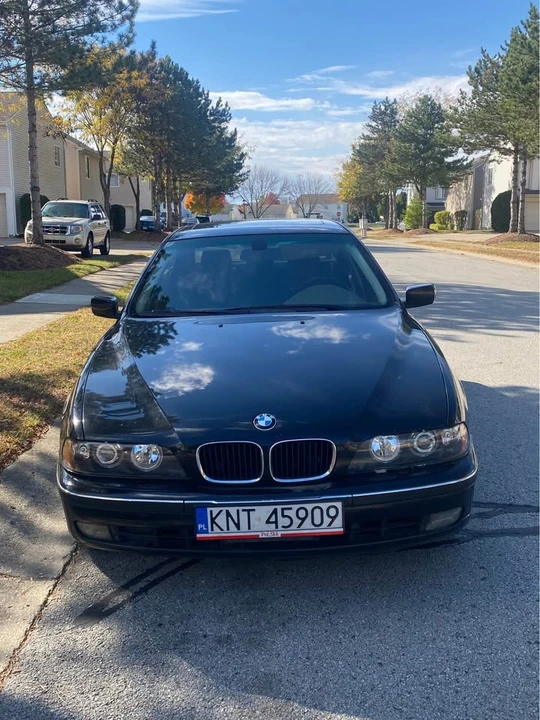 2000 BMW E39 5 Series - Image 2 of 16