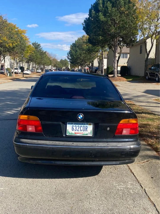 2000 BMW E39 5 Series - Image 5 of 16