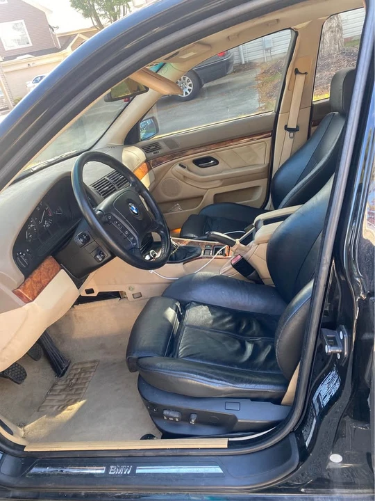 2000 BMW E39 5 Series - Image 14 of 16