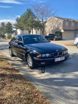 2000 BMW 5 Series 528i