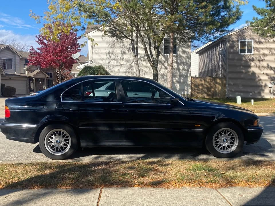 2000 BMW E39 5 Series - Image 3 of 16