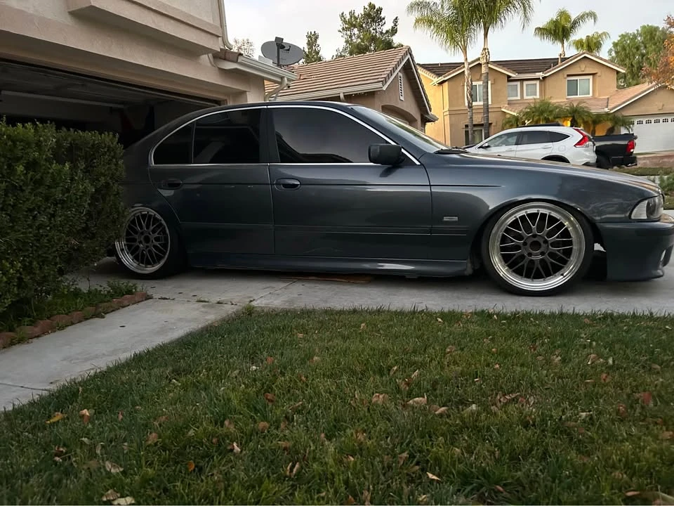 2000 BMW E39 5 Series - Image 5 of 12