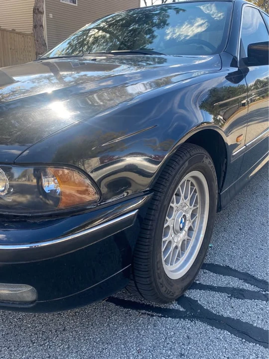 2000 BMW E39 5 Series - Image 10 of 16
