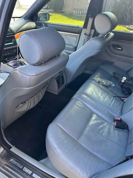 2000 BMW E39 5 Series - Image 7 of 12