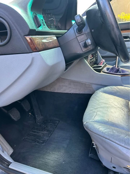 2000 BMW E39 5 Series - Image 6 of 12