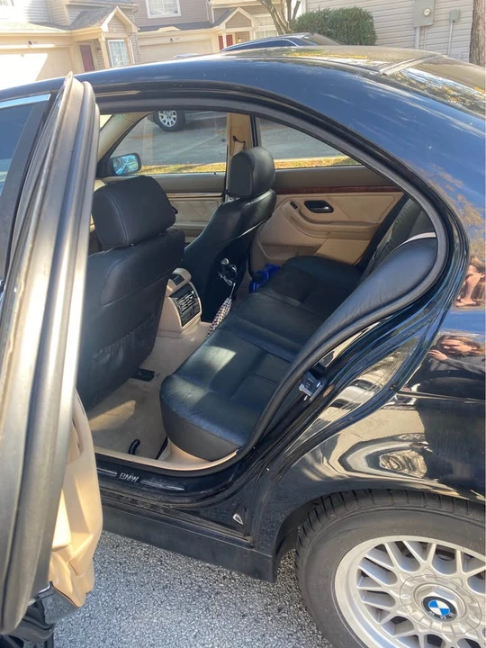 2000 BMW E39 5 Series - Image 13 of 16