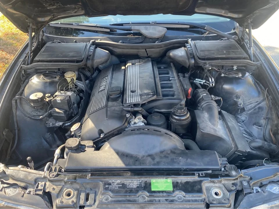 2000 BMW E39 5 Series - Image 11 of 16