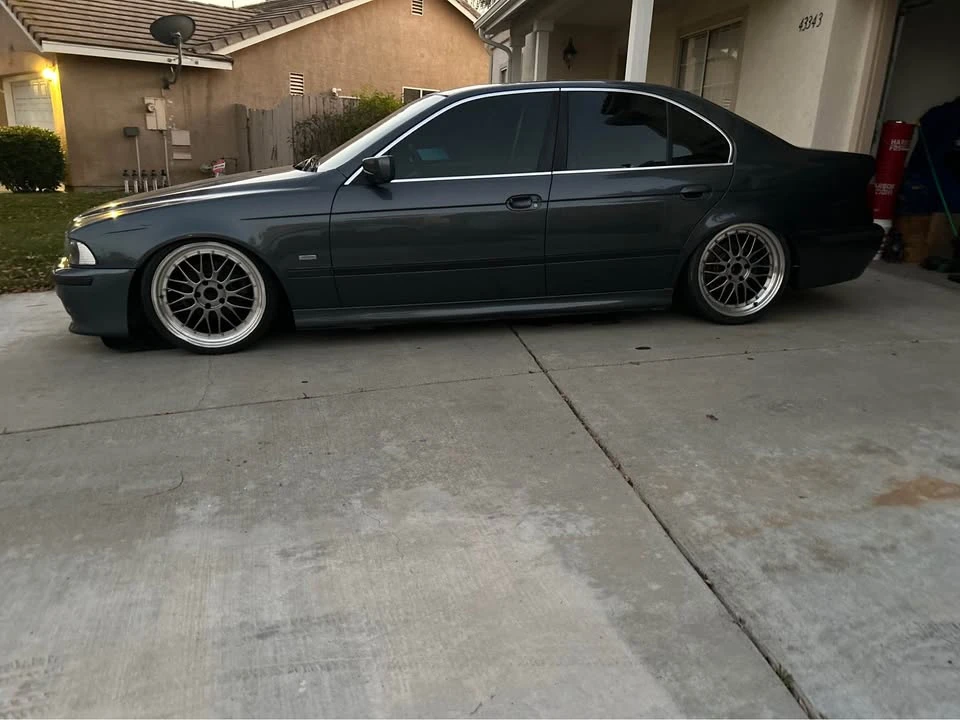 2000 BMW E39 5 Series - Image 2 of 12
