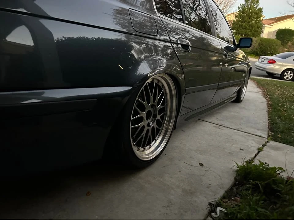 2000 BMW E39 5 Series - Image 4 of 12