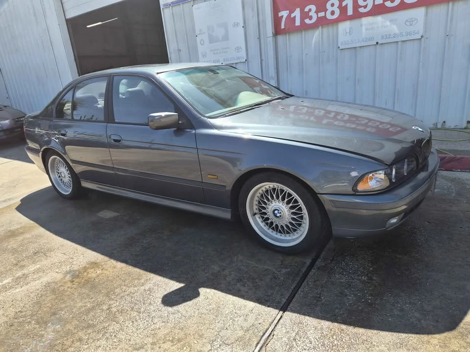 2000 BMW E39 5 Series - Image 5 of 8