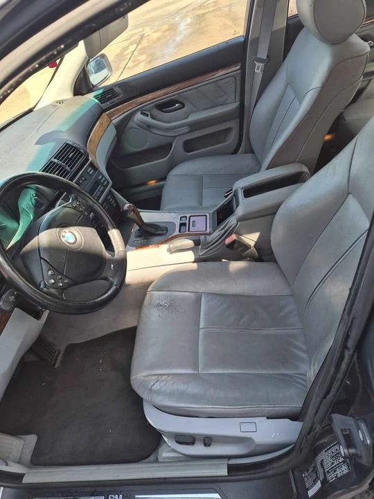 2000 BMW E39 5 Series - Image 6 of 8