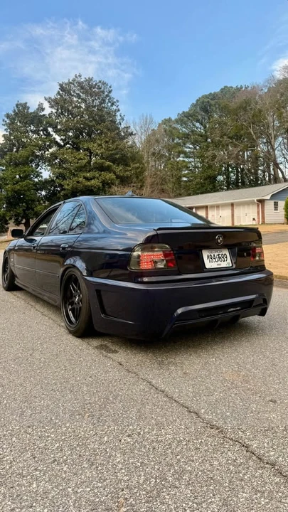 2000 BMW E39 5 Series - Image 2 of 9