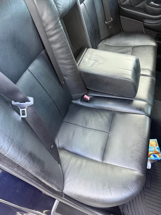 2000 BMW E39 5 Series - Image 8 of 9