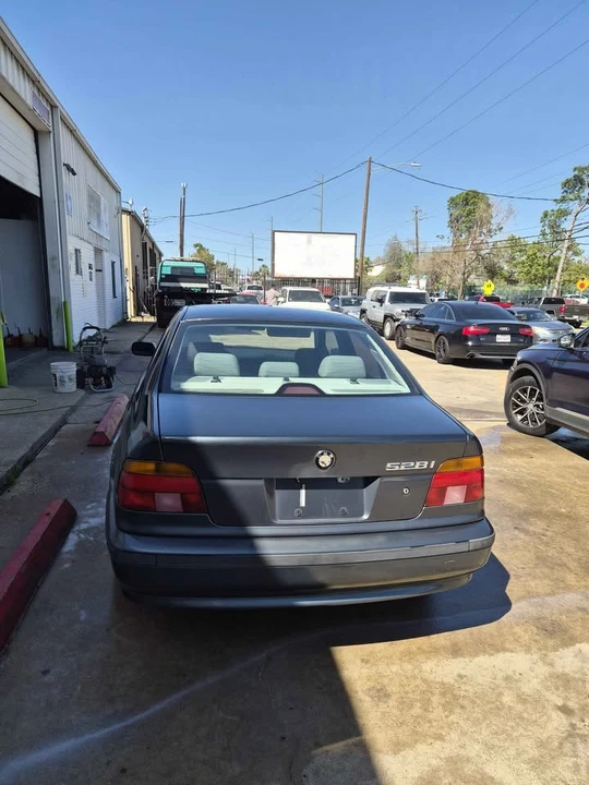 2000 BMW E39 5 Series - Image 4 of 8