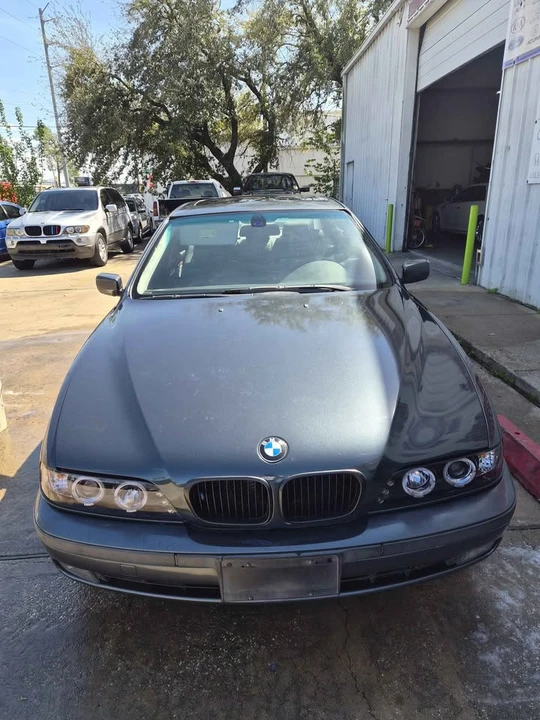 2000 BMW E39 5 Series - Image 3 of 8