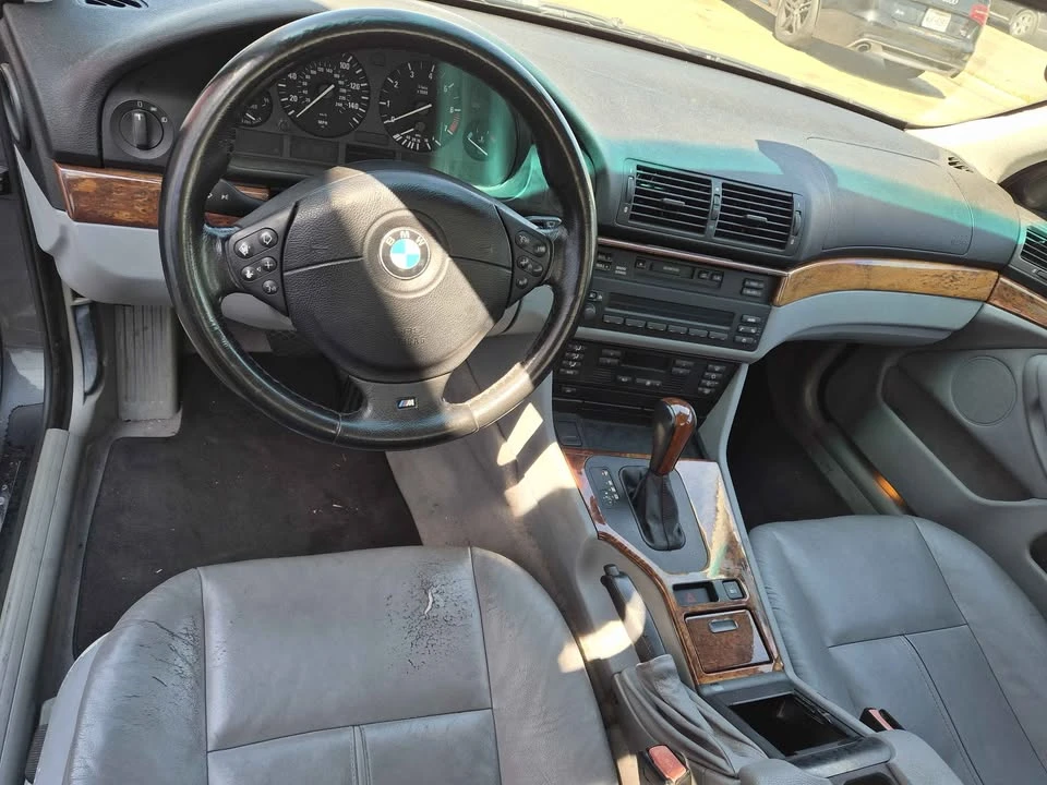 2000 BMW E39 5 Series - Image 7 of 8