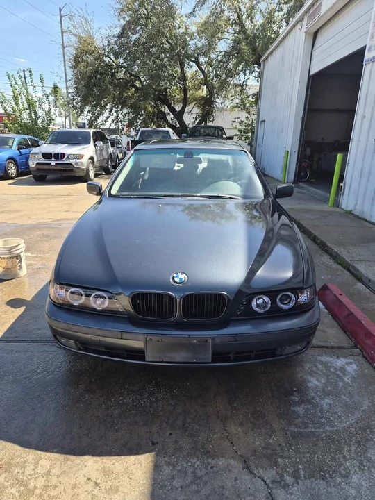 2000 BMW E39 5 Series - Image 2 of 8