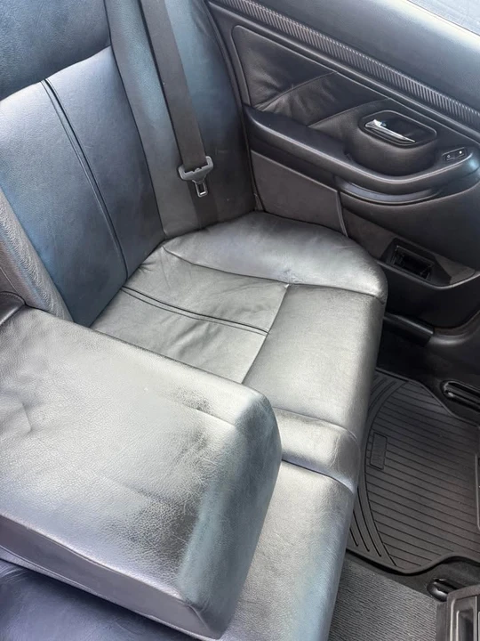 2000 BMW E39 5 Series - Image 7 of 9