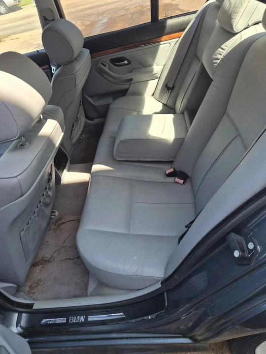2000 BMW E39 5 Series - Image 8 of 8