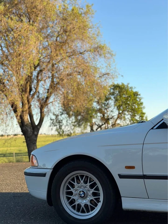 2000 BMW E39 5 Series - Image 8 of 18