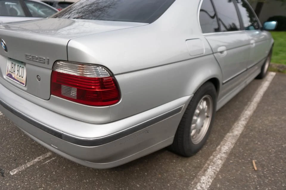 2000 BMW E39 5 Series - Image 4 of 18
