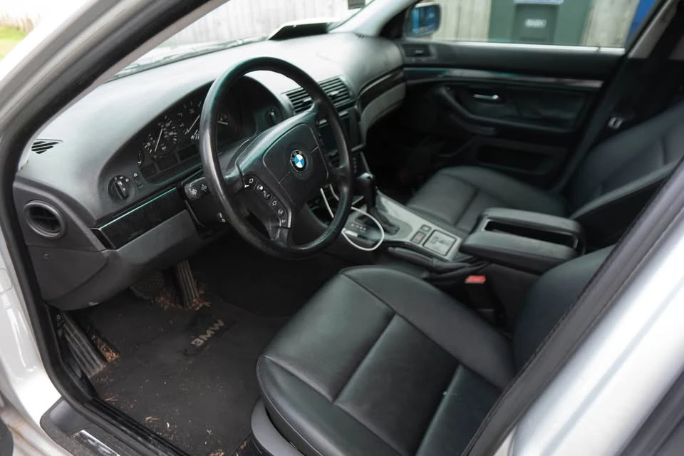 2000 BMW E39 5 Series - Image 15 of 18