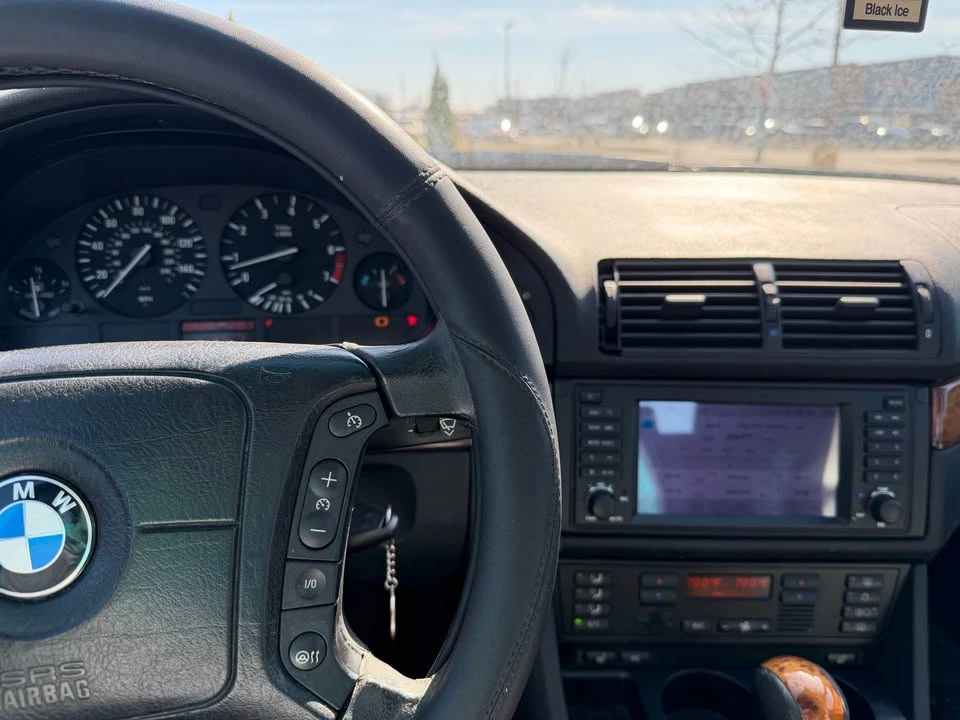 2000 BMW E39 5 Series - Image 3 of 6