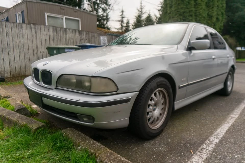 2000 BMW E39 5 Series - Image 2 of 18