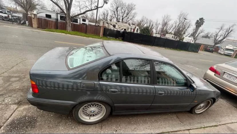 2000 BMW E39 5 Series - Image 4 of 4