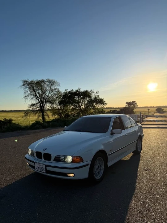 2000 BMW E39 5 Series - Image 3 of 18