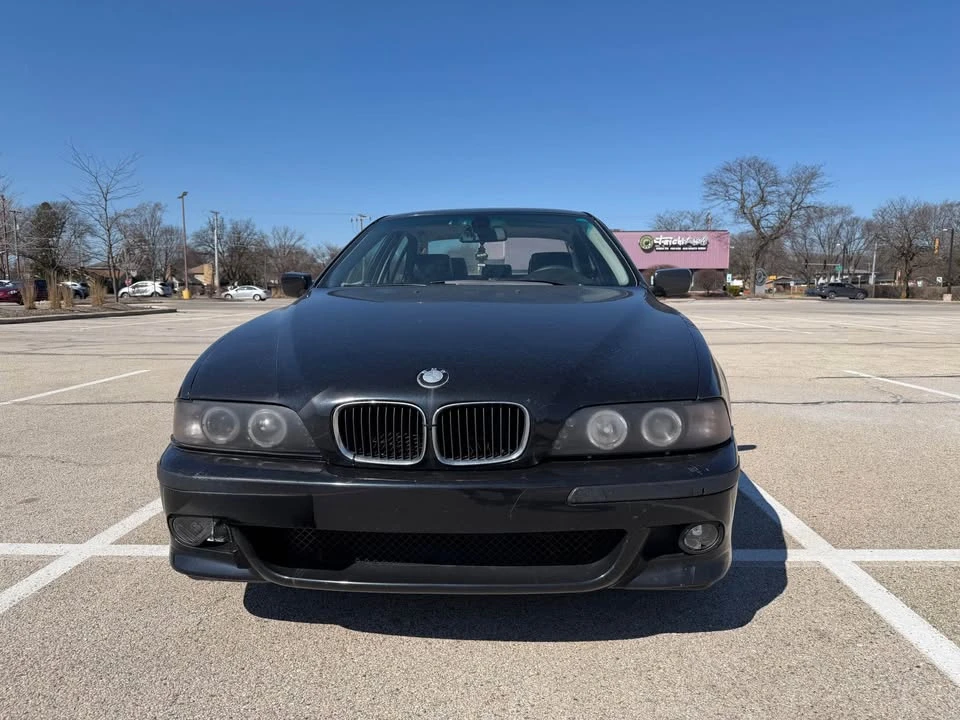 2000 BMW E39 5 Series - Image 5 of 6