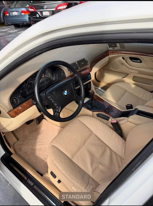 2000 BMW E39 5 Series - Image 18 of 18